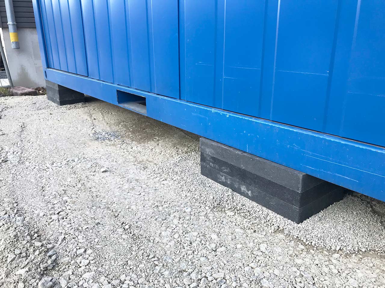 Unterbauplatten für Ihren Container - Containerplatten