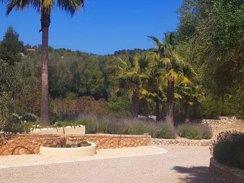 Wie eine Werbung für einen Mallorca Urlaub das kann unser Kiesgitter KG30