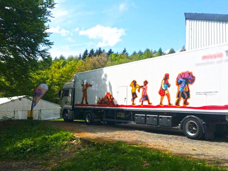 DPSG feiert „Leuchtfeuer“ 2018 in Westernohe bei Limburg