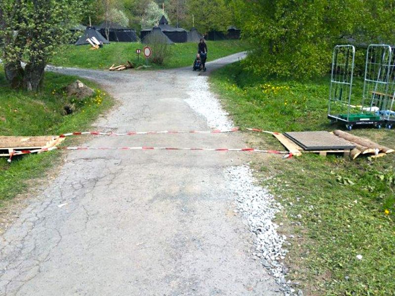 DPSG feiert „Leuchtfeuer“ 2018 in Westernohe bei Limburg