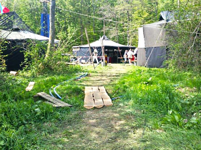 DPSG feiert „Leuchtfeuer“ 2018 in Westernohe bei Limburg