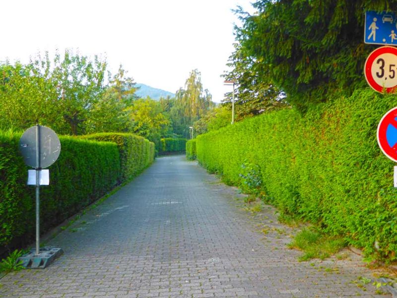 Mobile Baustrasse Modul Haus 70 referenz