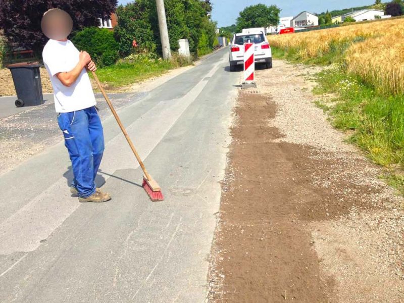 Bodengitter BG50 Strassenbau Randbefestigung 01 referenz