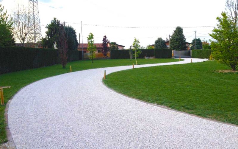 Kiesgitter KG30 Kiesweg Anlegen Befahrbar 001 referenz