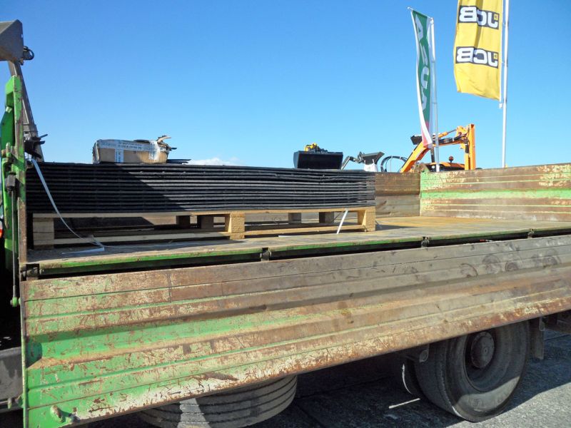 Ausstellungsfläche - Freilandausstellung Demopark Leipzig