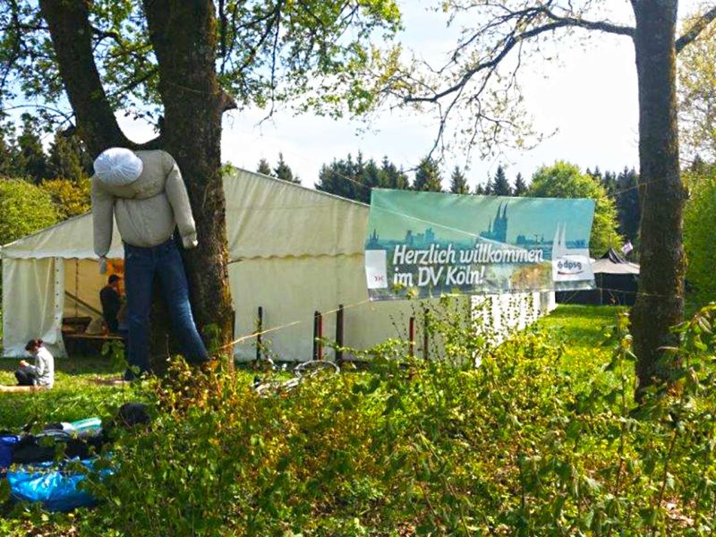 DPSG feiert „Leuchtfeuer“ 2018 in Westernohe bei Limburg