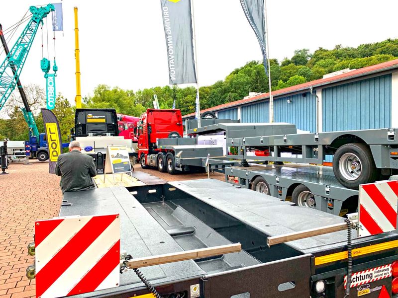 SCHWERLASTTAGE 2019