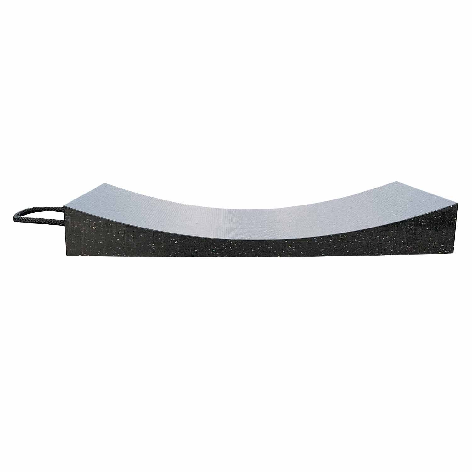 Pipe Pad Abstützplatte für Rohre Seitenansicht