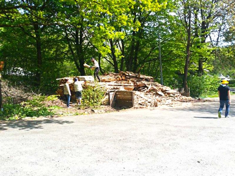 DPSG feiert „Leuchtfeuer“ 2018 in Westernohe bei Limburg