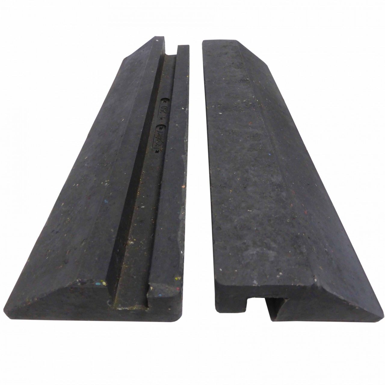 FastFloor FF44 Rampe aus Kunststoff
