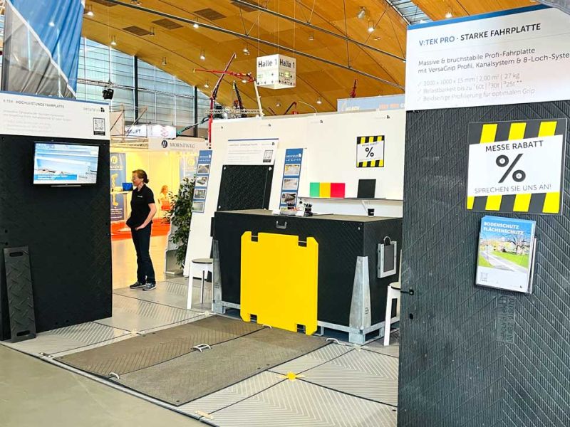 Securatek auf der Platformers Days 2023 Messe in Karlsruhe
