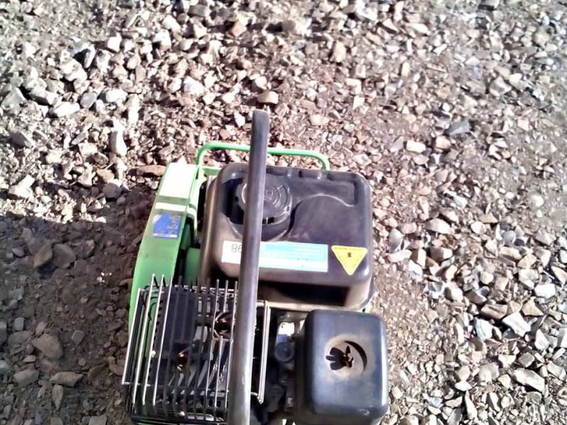 Bodengitter BG30 befahrbar verlegen
