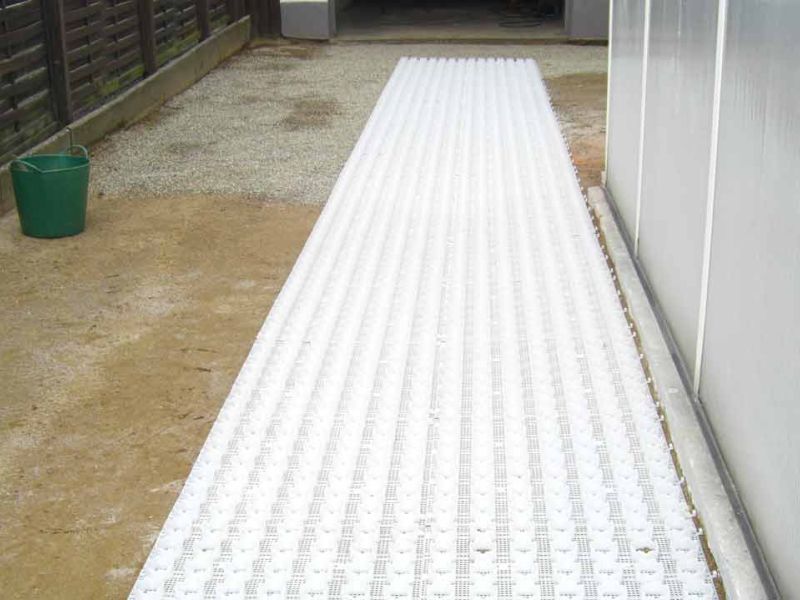 Kiesgitter KG30 Kies statt Pflastersteine 002 referenz