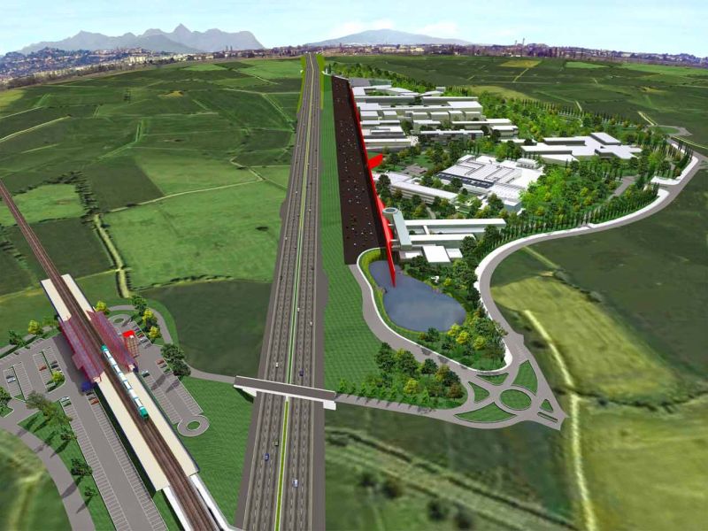 Rasengitter RG24 zur Stabilisierung von Rasenflächen für Versorgungswege & Wartungsflächen