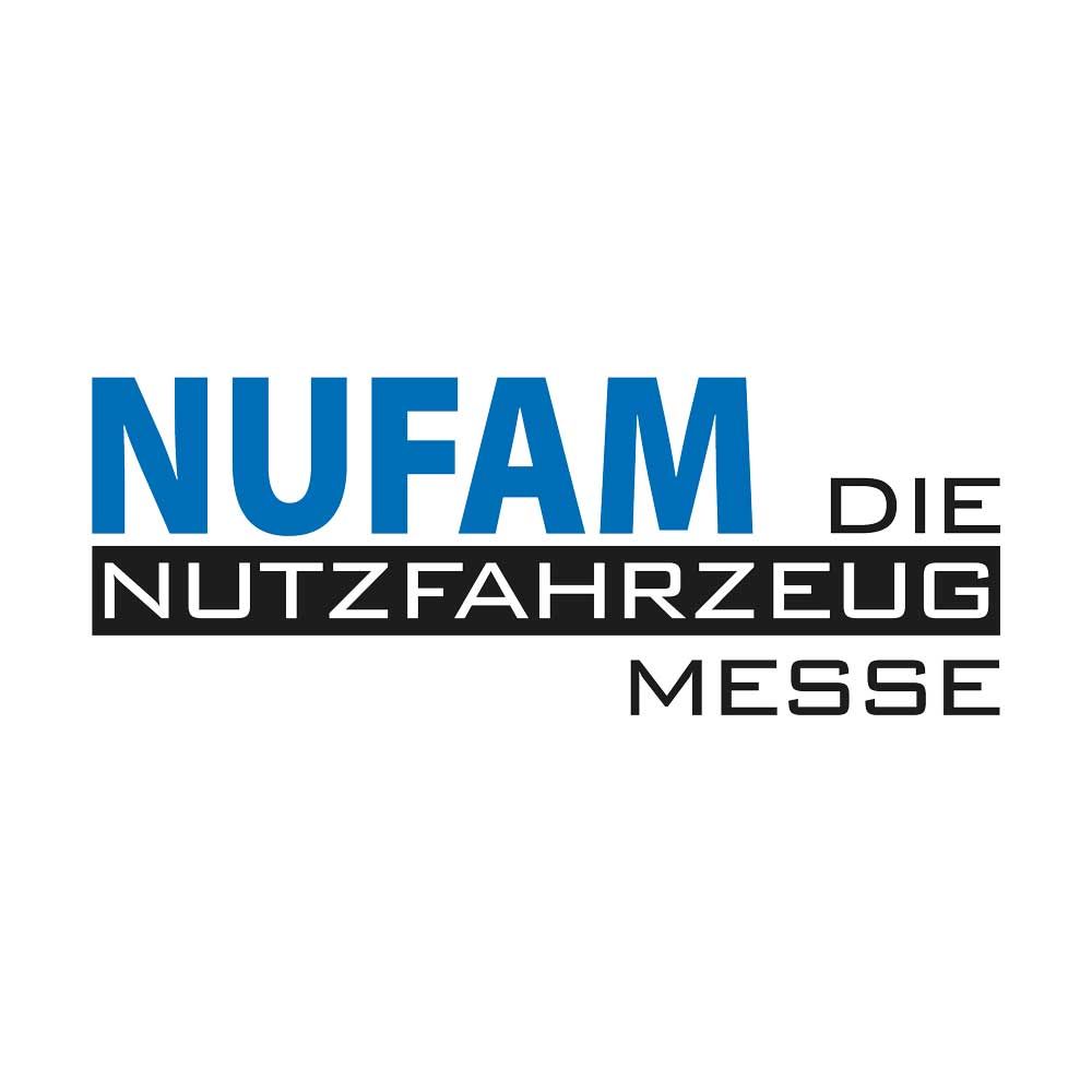 NUFAM Messe in Karlsruhe, ist eine führende Fachmesse für die Nutzfahrzeugbranche.
