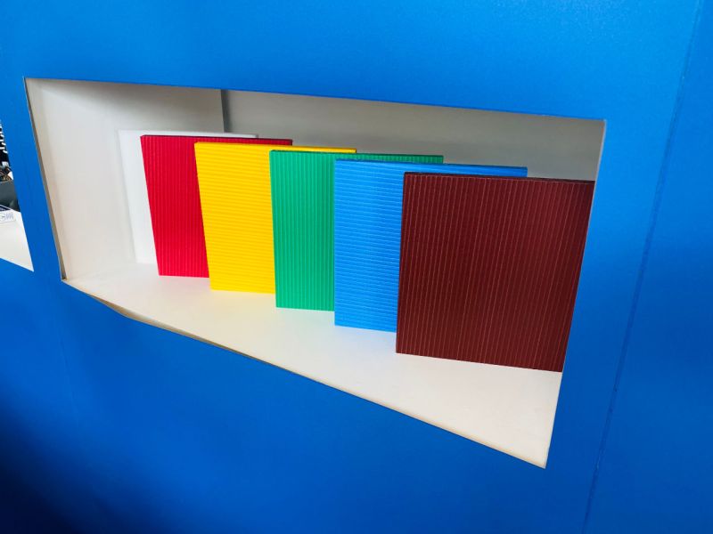 Impressionen von Messstand von Securatek auf den Platformers Days 2021 in Karlsruhe