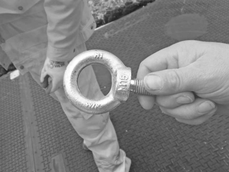 Baustraße im Gleisbau - Zugspitzbahn in Garmisch-Patenkirchen