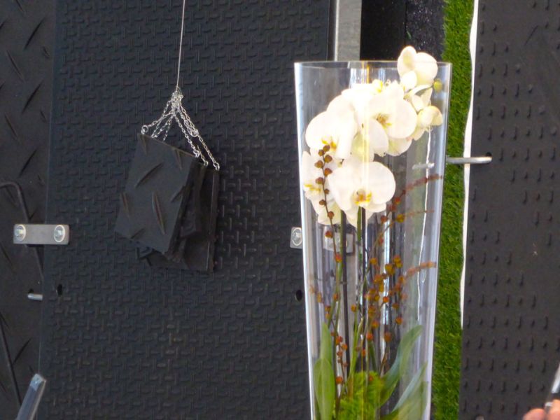 Securatek auf der Galabau Messe 2014 in Nürnberg