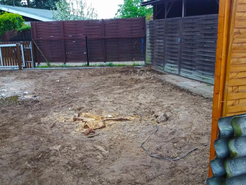 Sie möchten eine schöne & befestigte Rasenfläche als Stellplatz für ihr Wohnmobil? Kein Problem mit dem Rasengitterstein RGS35 aus Kunststoff von securatek!