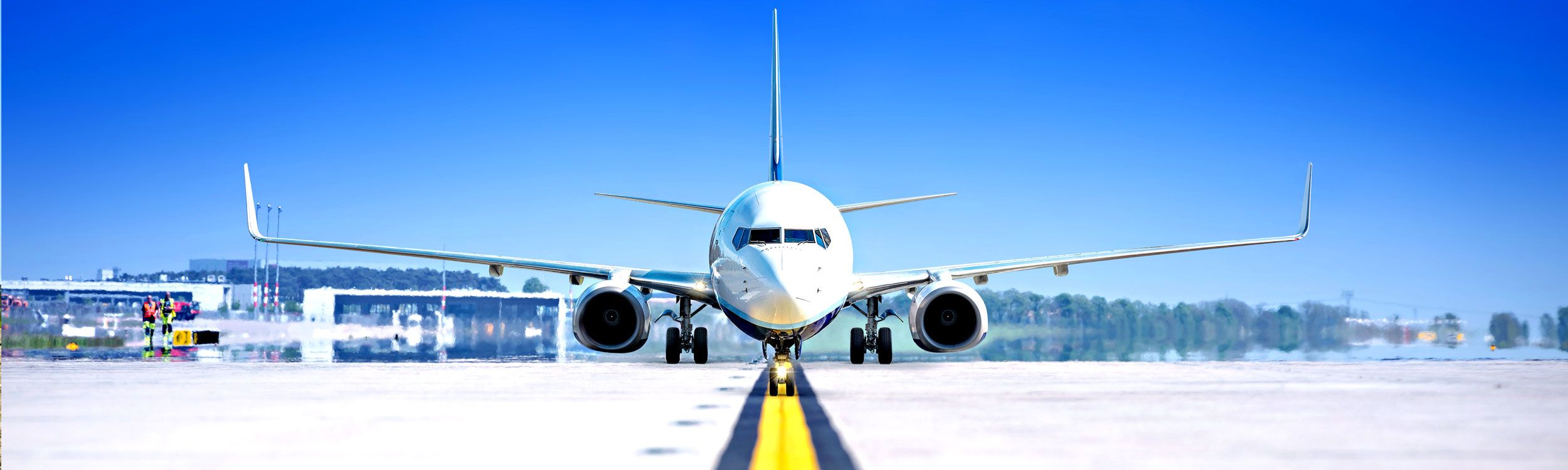 Produkte, Referenzen und Branchenlösungen im Bereich Aviation & Aircraft Recovery