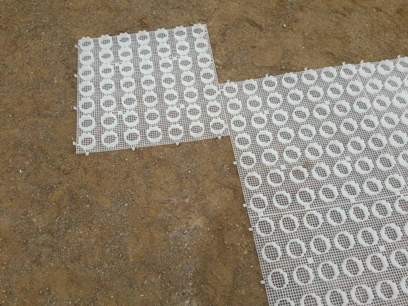 Sie möchten eine Kiesfläche als Stellplatz für ihren PKW anlegen ohne das Spurrillen durch die Befahrung entstehen? Wir empfehlen das Premium Kiesgitter KG30!