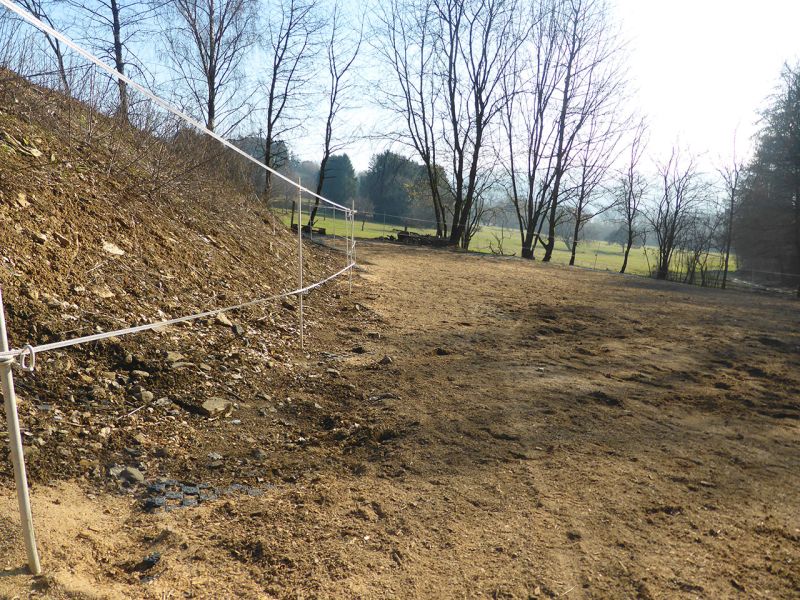 Update zu unserem Artikel "Befestigter Freilauf bei einer Pferdepension mit der Paddockplatte PP60"