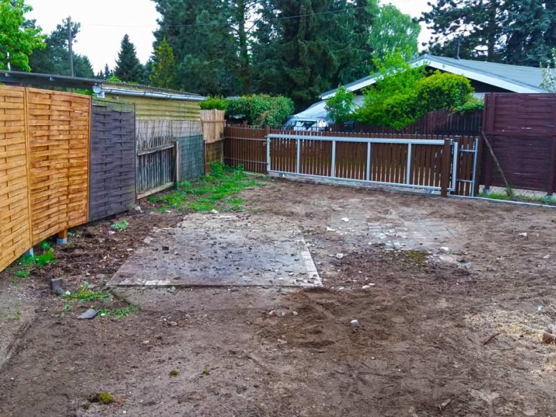 Sie möchten eine schöne & befestigte Rasenfläche als Stellplatz für ihr Wohnmobil? Kein Problem mit dem Rasengitterstein RGS35 aus Kunststoff von securatek!