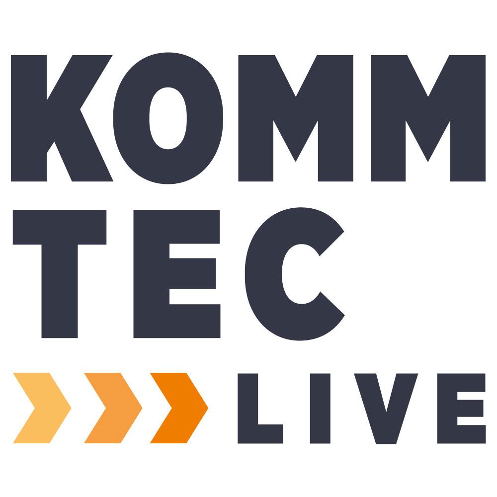 KOMMTEC LIVE Messe in Offenburg, die Fachmesse für Kommunaltechnik