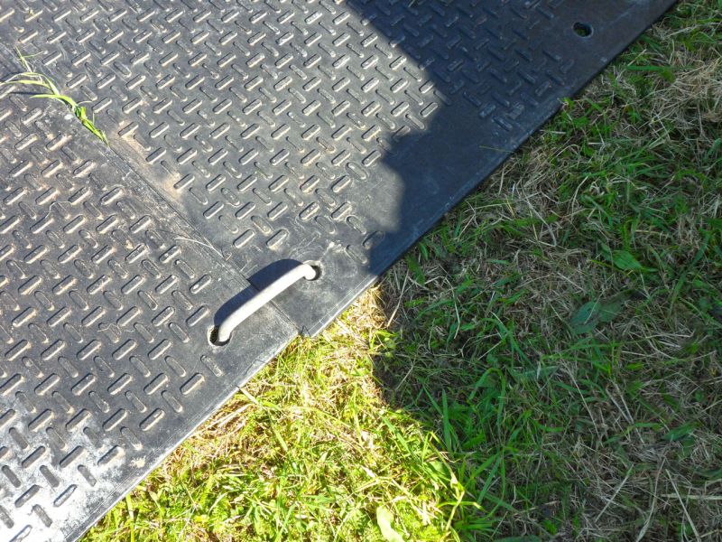 Ausstellungsfläche - Freilandausstellung Demopark Leipzig