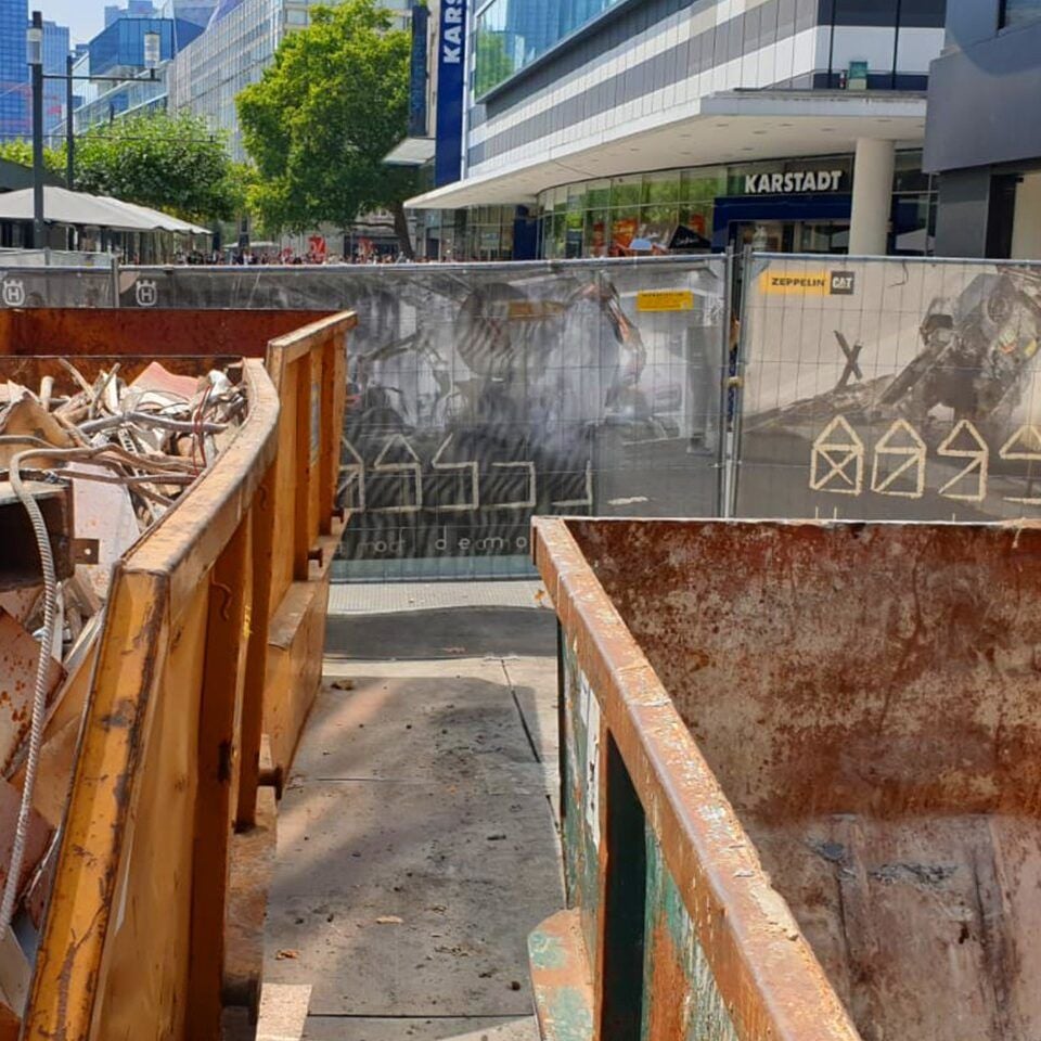 V:tek Pro starke Fahrplatte aus Kunststoff