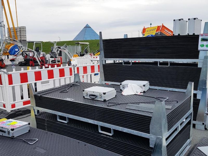 Hausausstellung GEBR. MAYER 2018 im Stammhaus Nordbayern in Fürth