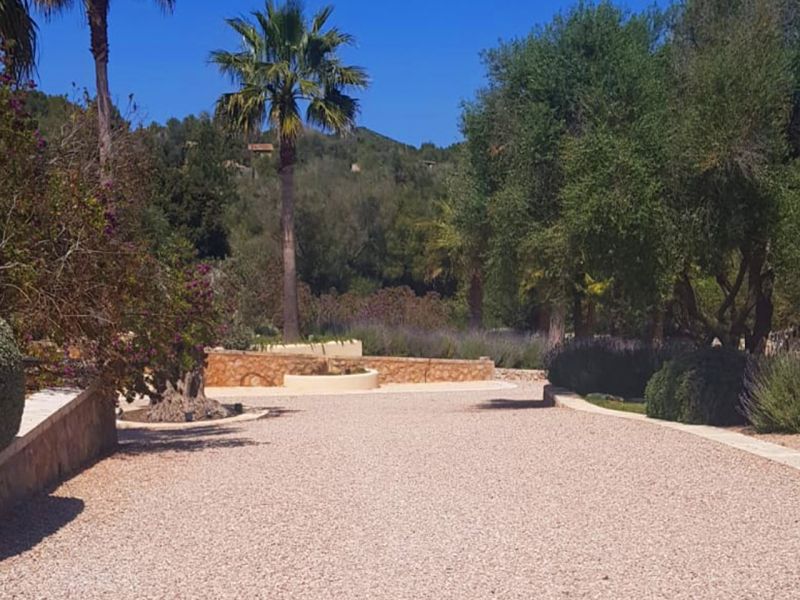 Wie eine Werbung für einen Mallorca Urlaub das kann unser Kiesgitter KG30