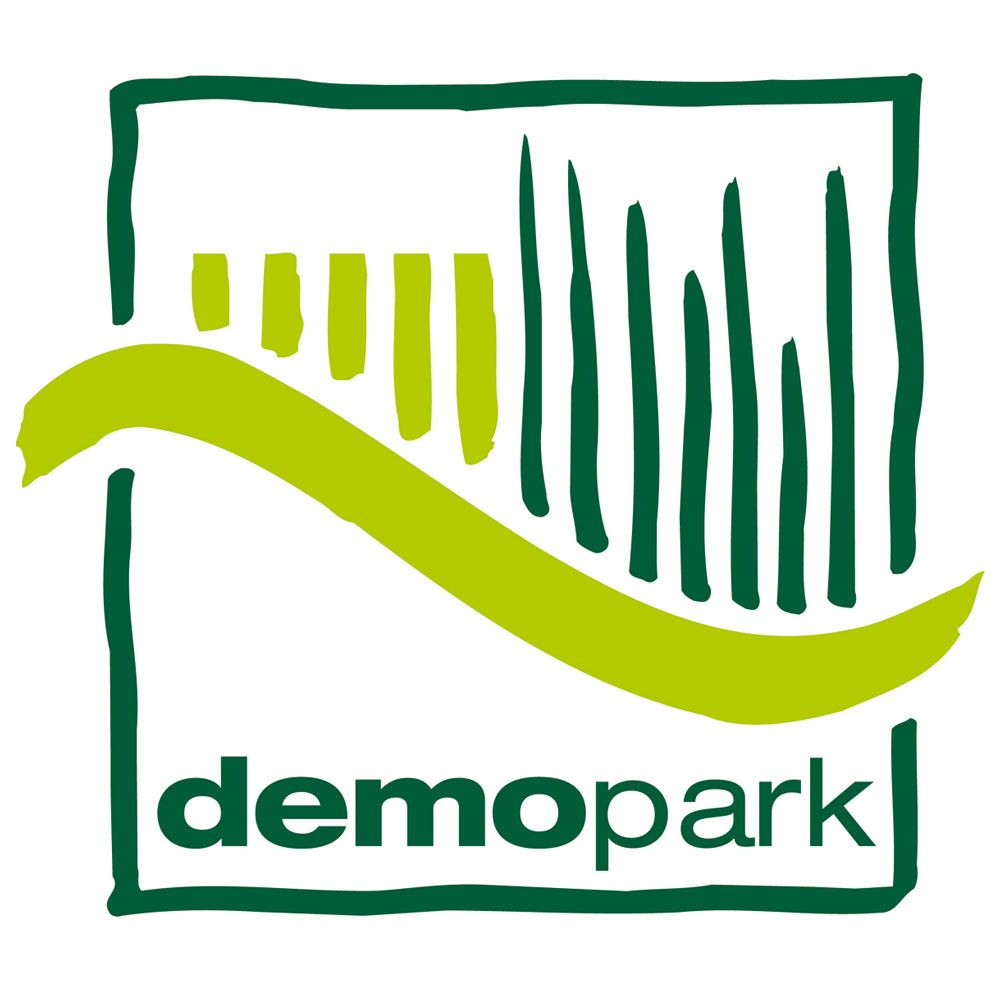DEMOPARK Messe in Eisenach, Europas Europas größte Freilandausstellung der grünen Branche mit Maschinenvorführungen für Grünflächenpflege und kommunale Pflegearbeiten.