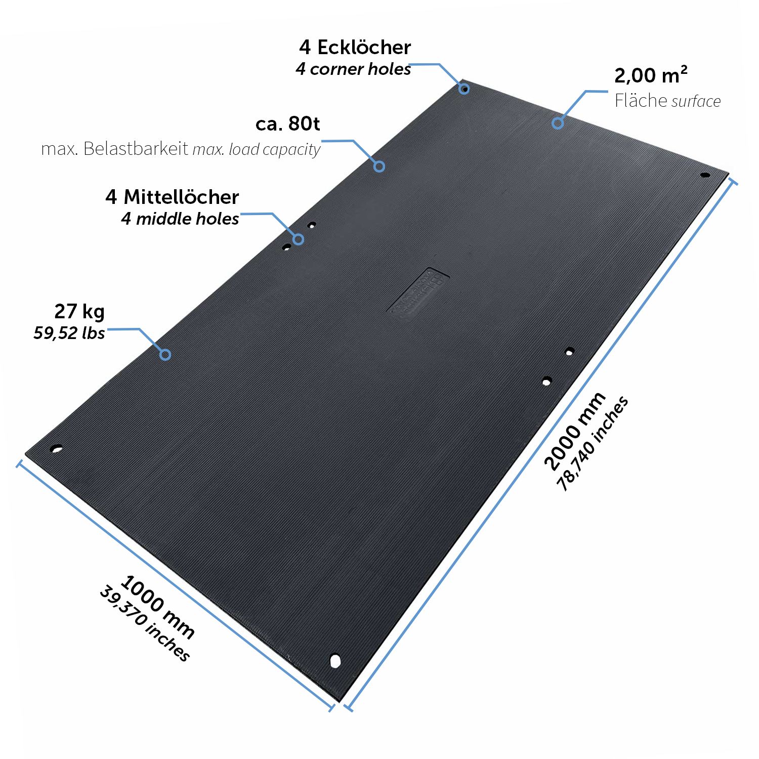 vtek pro fahrplatte features