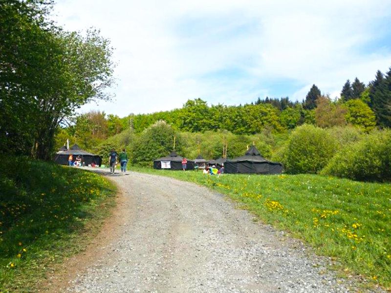 DPSG feiert „Leuchtfeuer“ 2018 in Westernohe bei Limburg