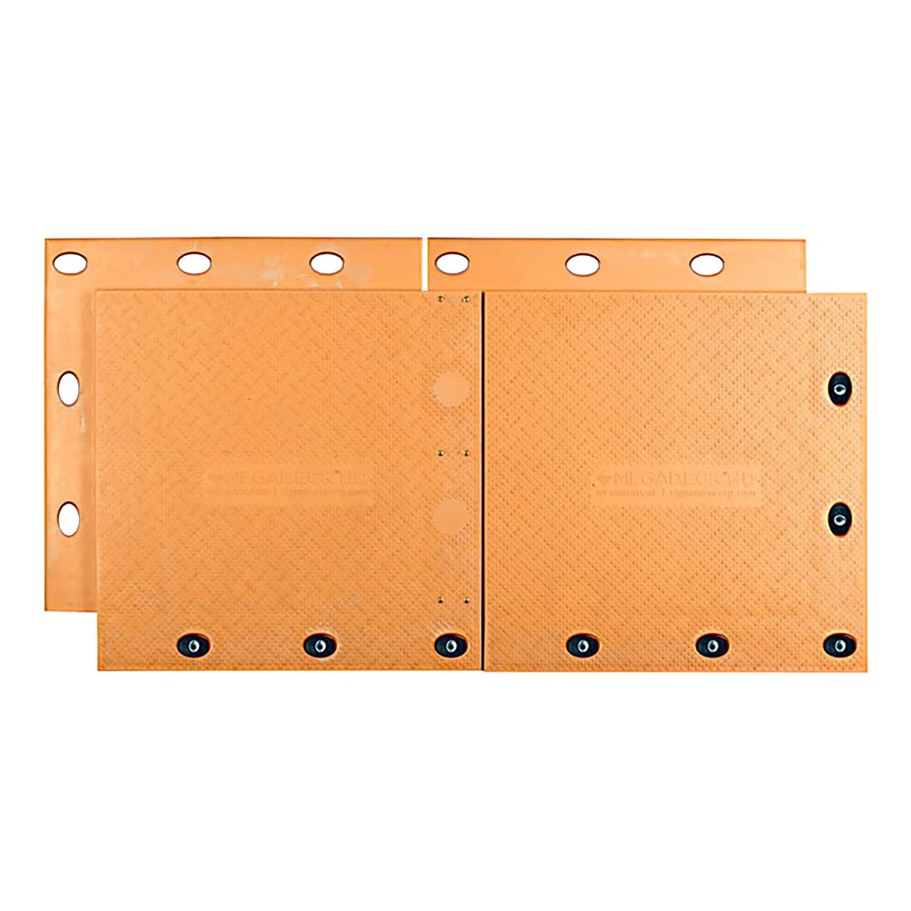 Schwerlastplatte MegaDeck® | 4300x2300x101 mm | 464 kg