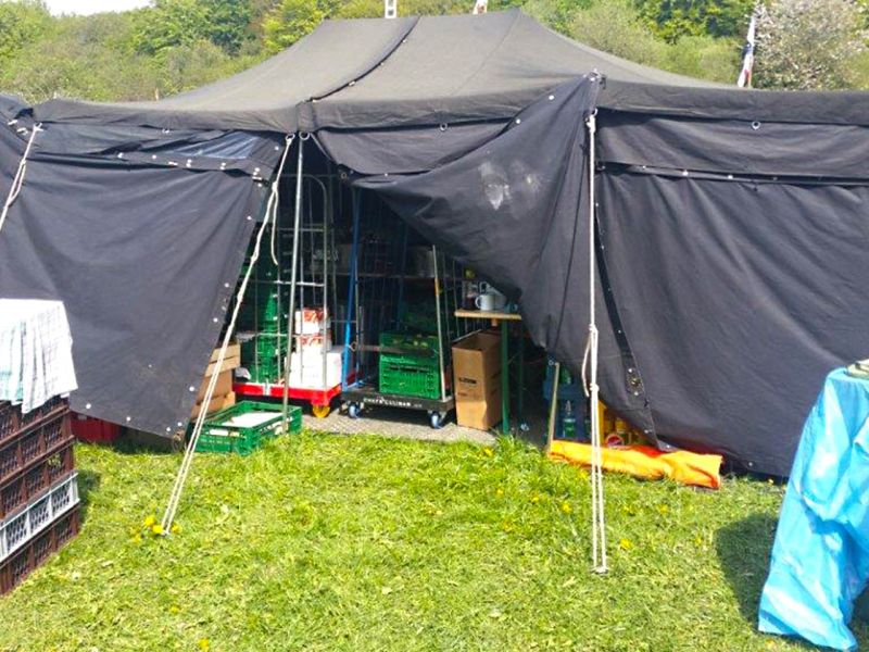 Bodenmatte BM44 Gross DPSG Event 29 referenz