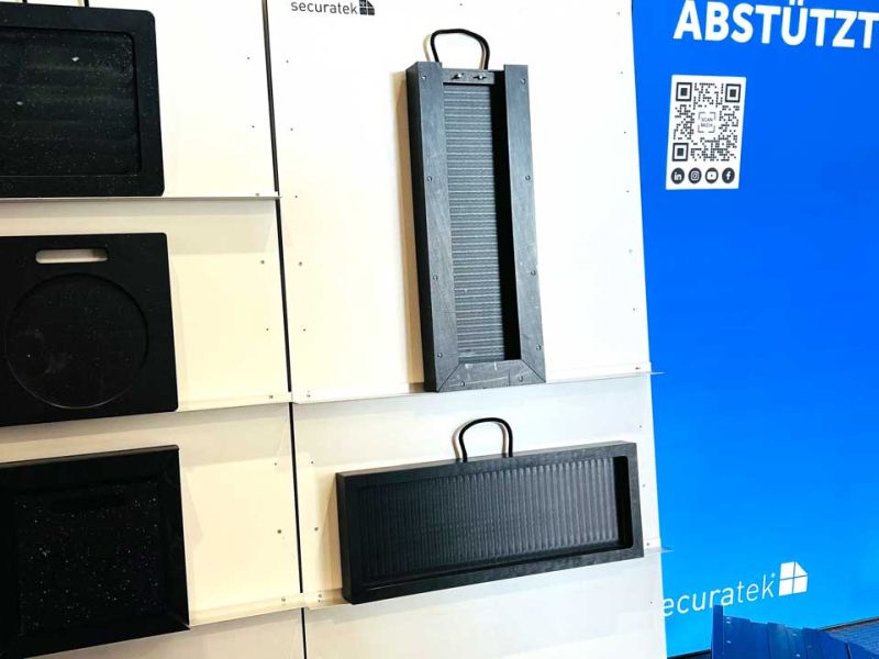 Securatek auf der Platformers Days 2023 Messe in Karlsruhe