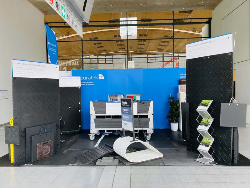 Securatek auf den Platformers Days vom 10.-11.9 2021 in Karlsruhe