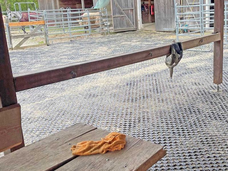Der neue Lieblingsplatz für Pferde und Stallbesitzer
