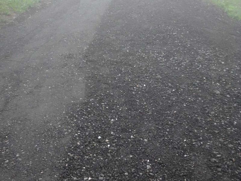 Mit den Kieswaben KW50 kann man ganz einfach Gehwege als Schotterwege, Kieswege herstellen und befestigen, sogar im alpinen Gelände...