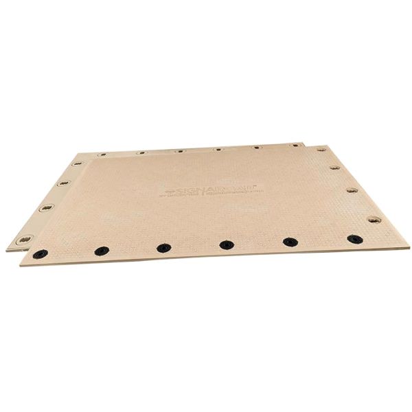 Schwerlastplatte SignaRoad aus Kunststoff