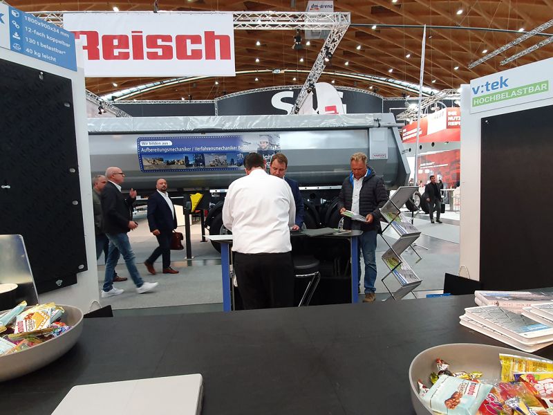 Securatek auf der NUFAM Messe 2019 in Karlsruhe - Get things moving!