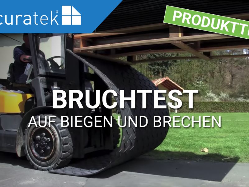 Augen auf beim Fahrplatten kauf – Qualität macht den Unterschied!