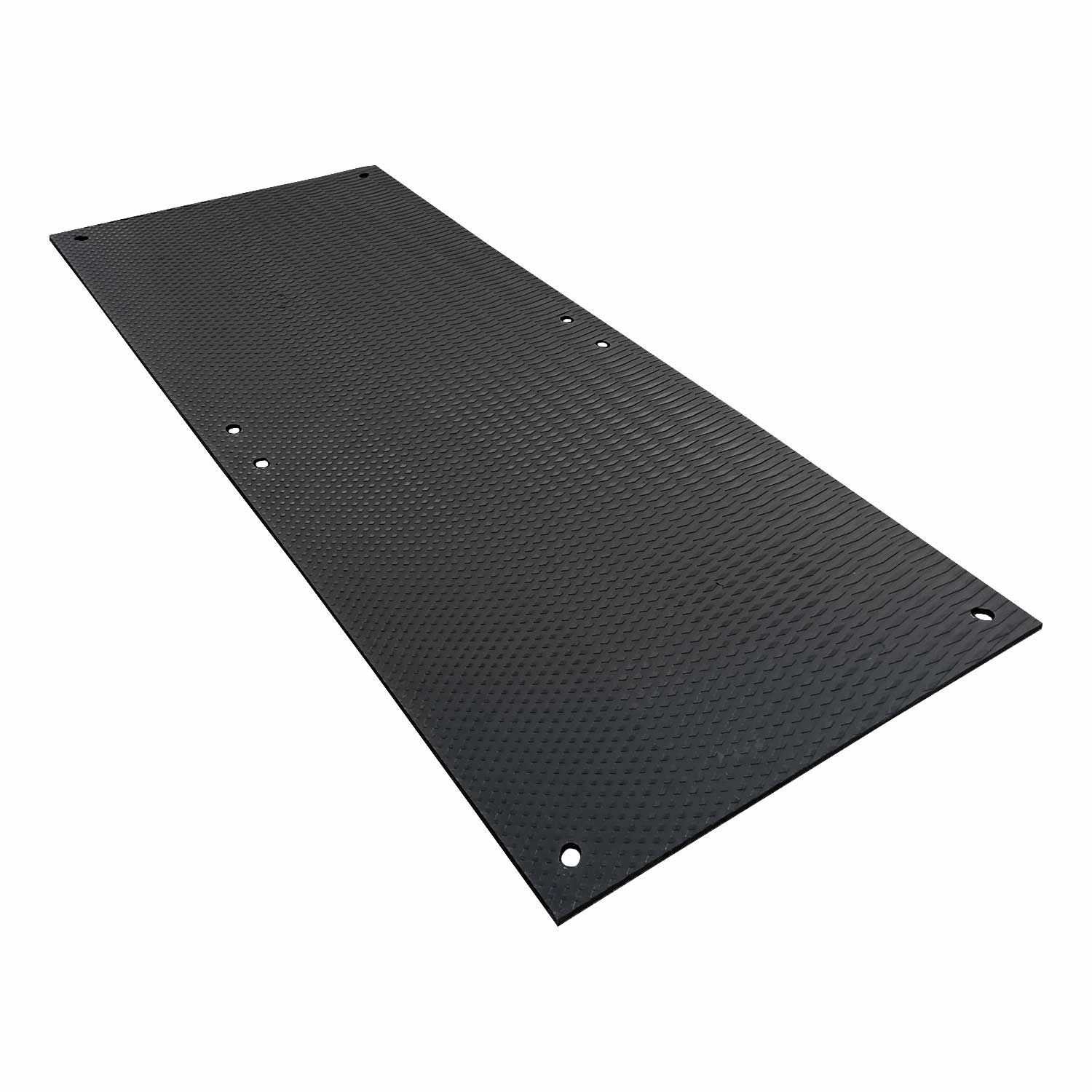 Die vtek mini Fahrplatte mit DiamondGrip-Profil