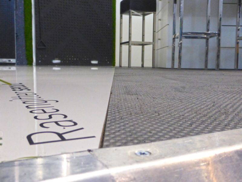 Securatek auf der Galabau Messe 2014 in Nürnberg