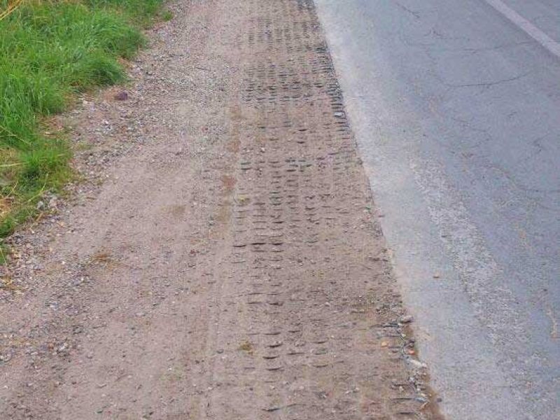 Bodengitter BG50 Strassenbau Randbefestigung 03 referenz