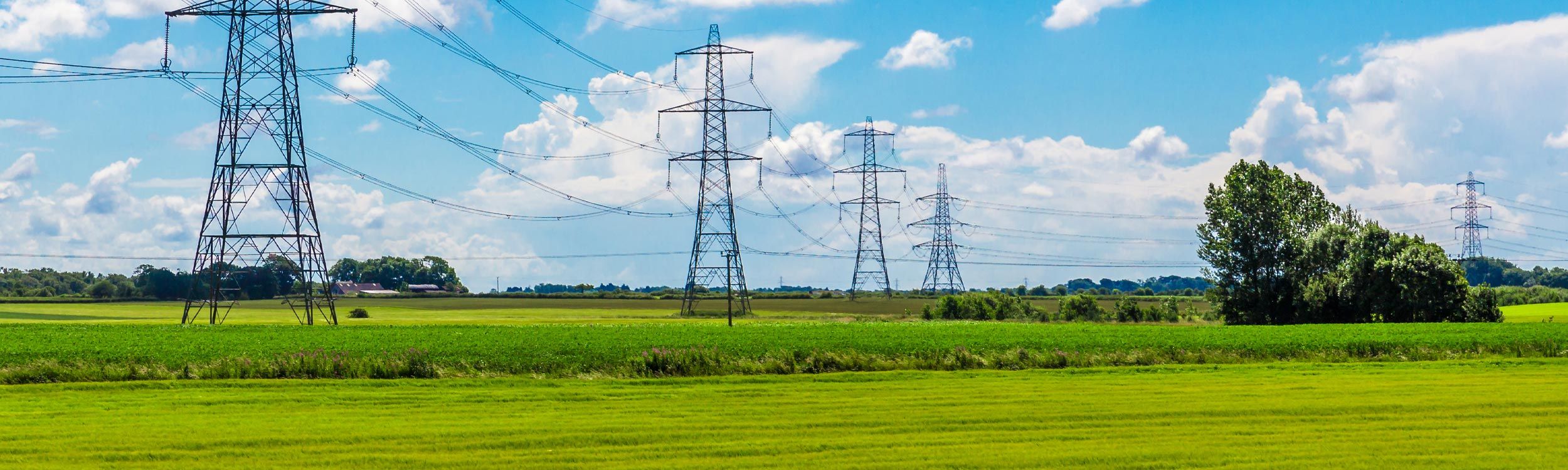 Produkte, Referenzen und Branchenlösungen für den Netzbau und Leitungsbau