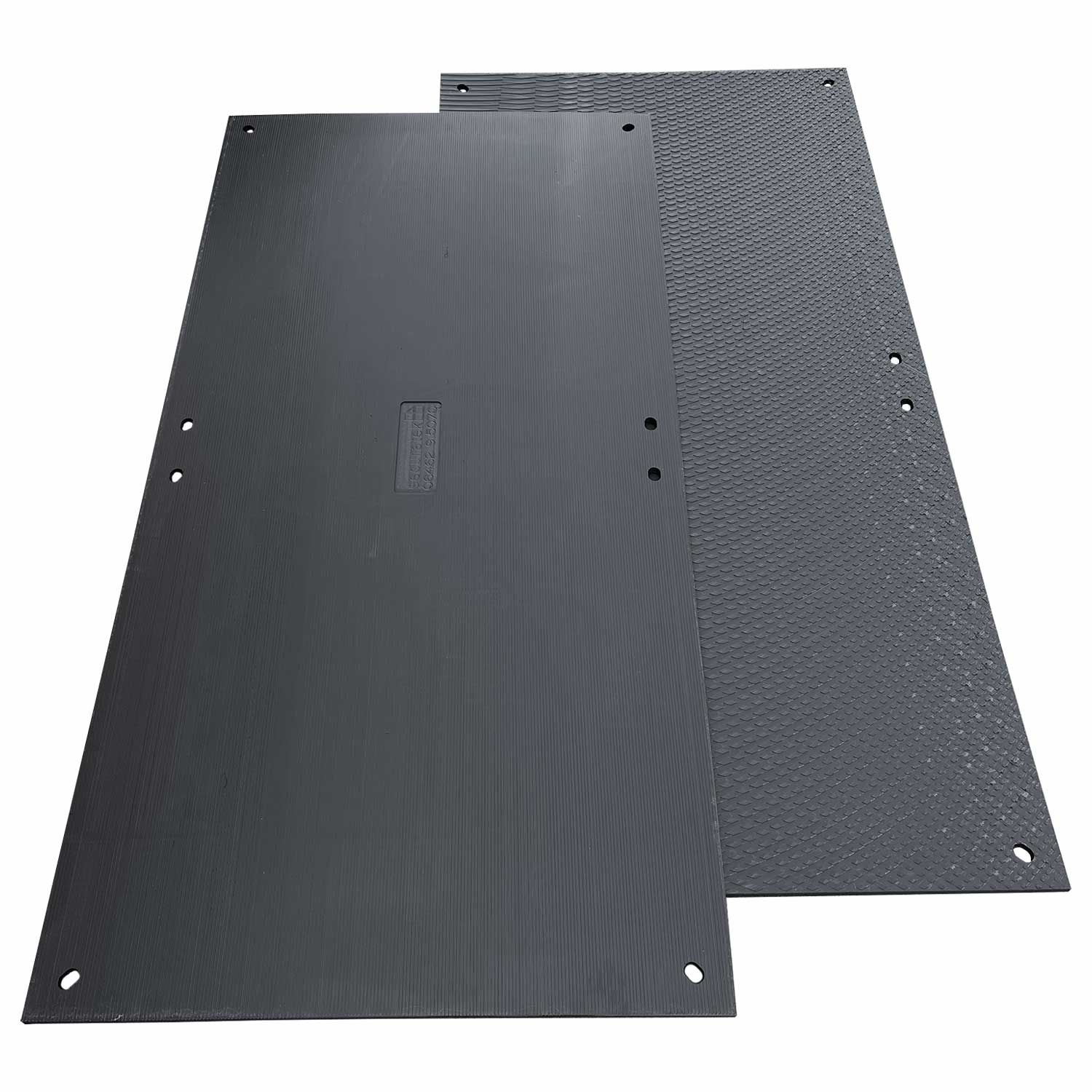 v:tek PRO Fahrplatte beide Profile