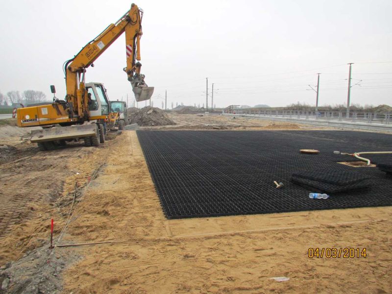 Bodengitter BG50 Bodenbefestigung Trogbauwerk 013 referenz